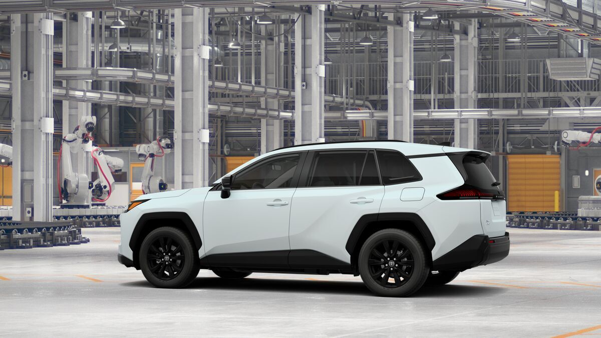 2026 Toyota RAV4 XLE Premium Laurel MD