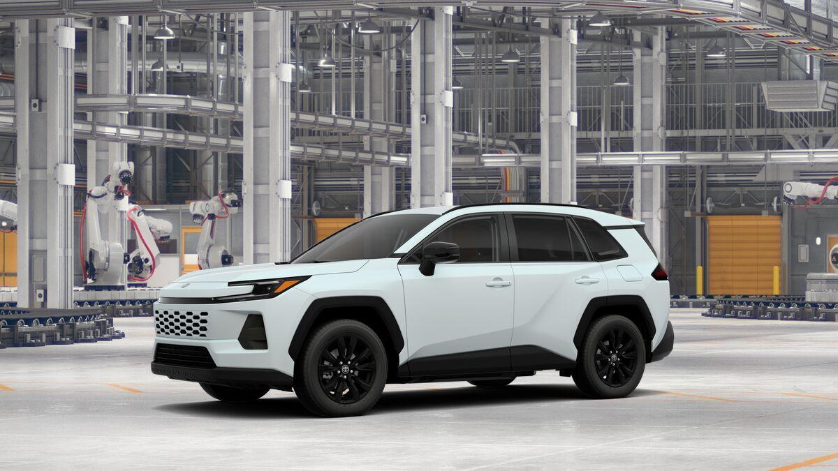 2026 Toyota RAV4 XLE Premium Laurel MD
