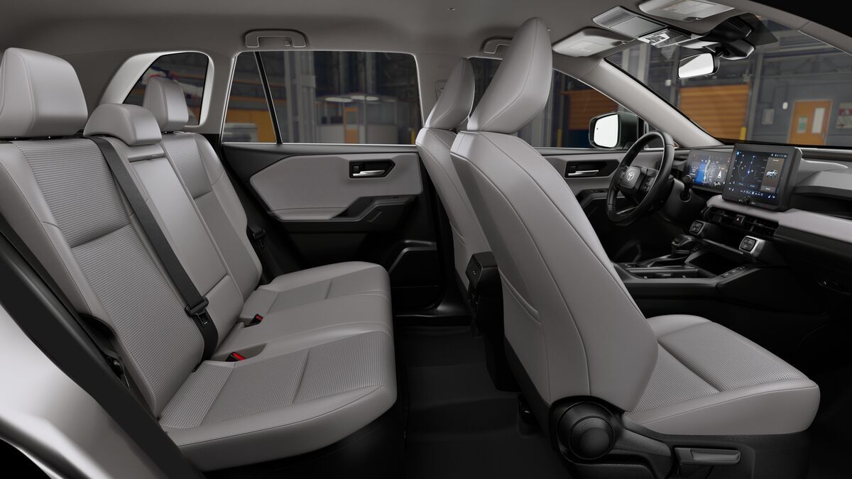 2026 Toyota RAV4 XLE Premium Laurel MD