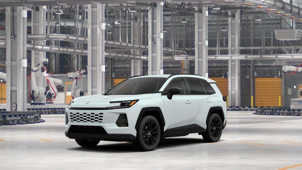 2026 Toyota RAV4 XLE Premium Laurel MD