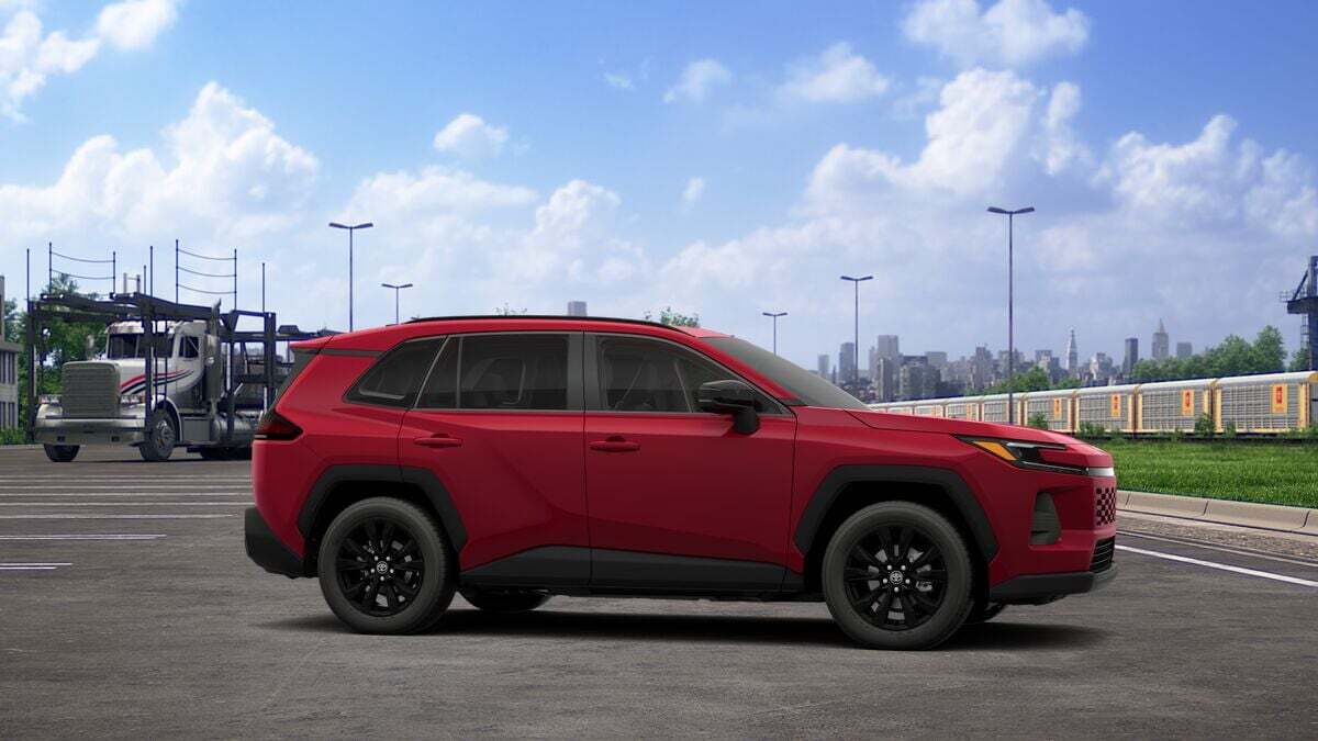 2026 Toyota RAV4 XLE Premium Laurel MD