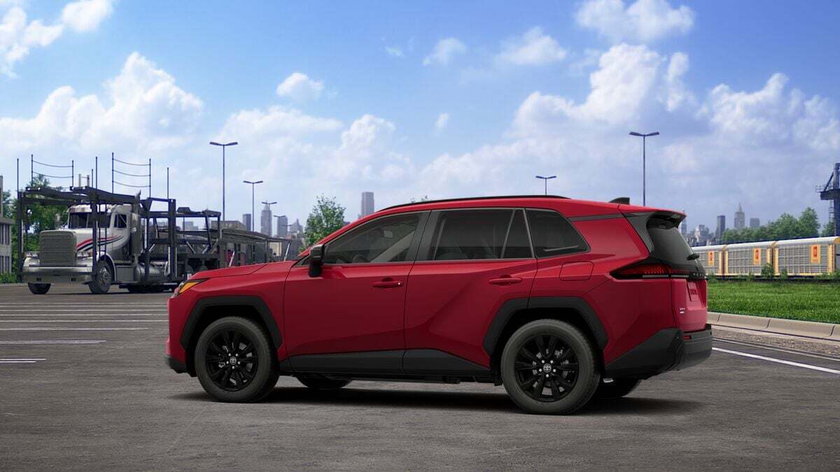 2026 Toyota RAV4 XLE Premium Laurel MD
