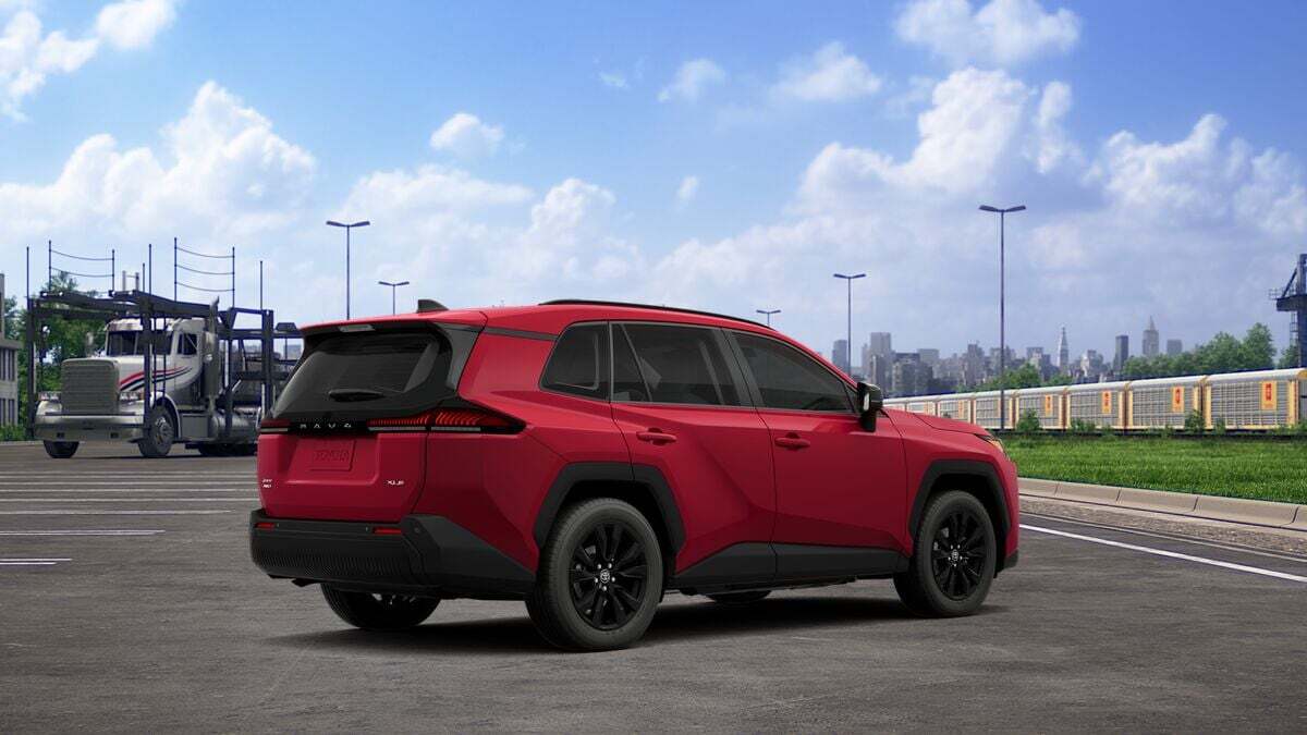 2026 Toyota RAV4 XLE Premium Laurel MD