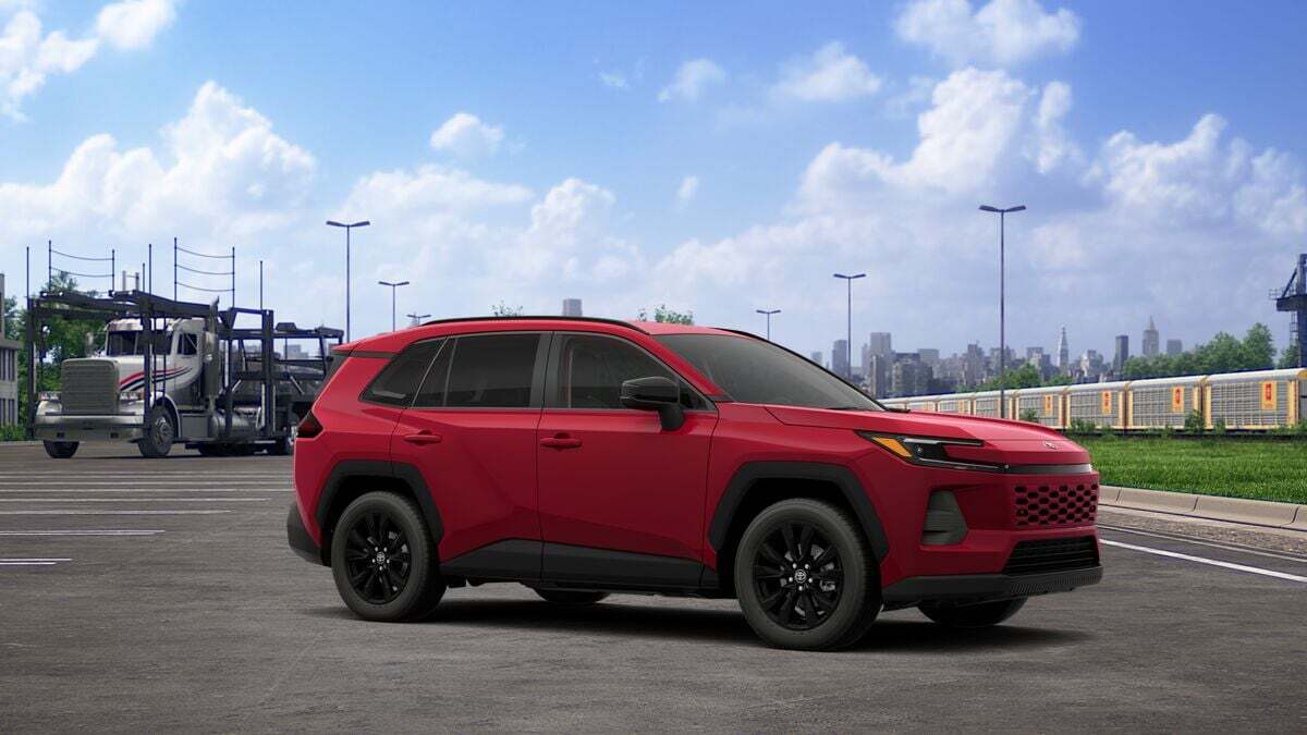2026 Toyota RAV4 XLE Premium Laurel MD