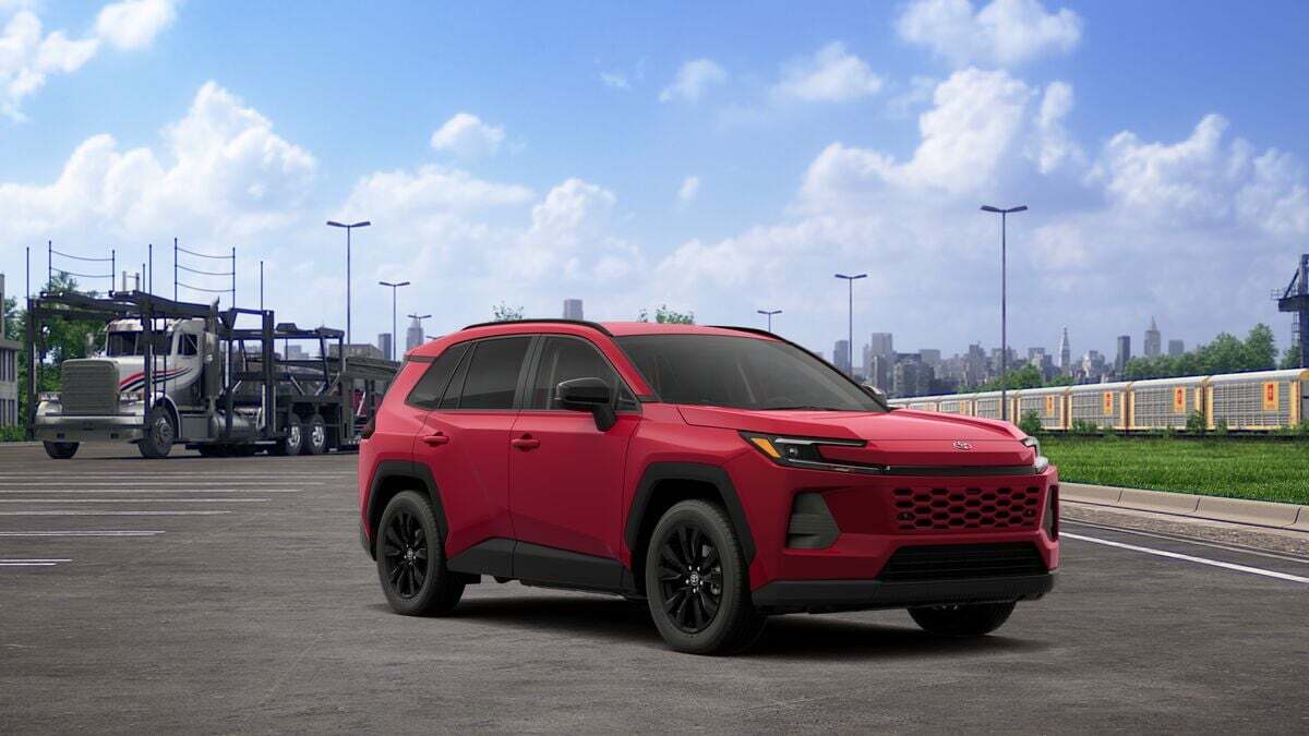 2026 Toyota RAV4 XLE Premium Laurel MD