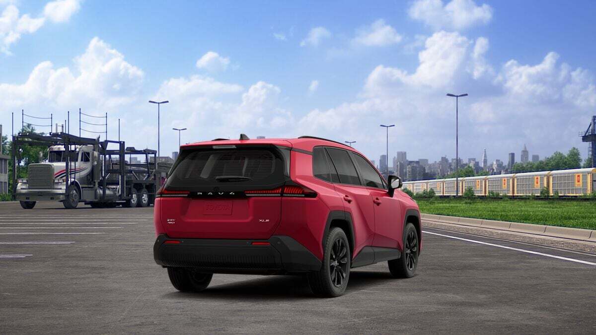 2026 Toyota RAV4 XLE Premium Laurel MD