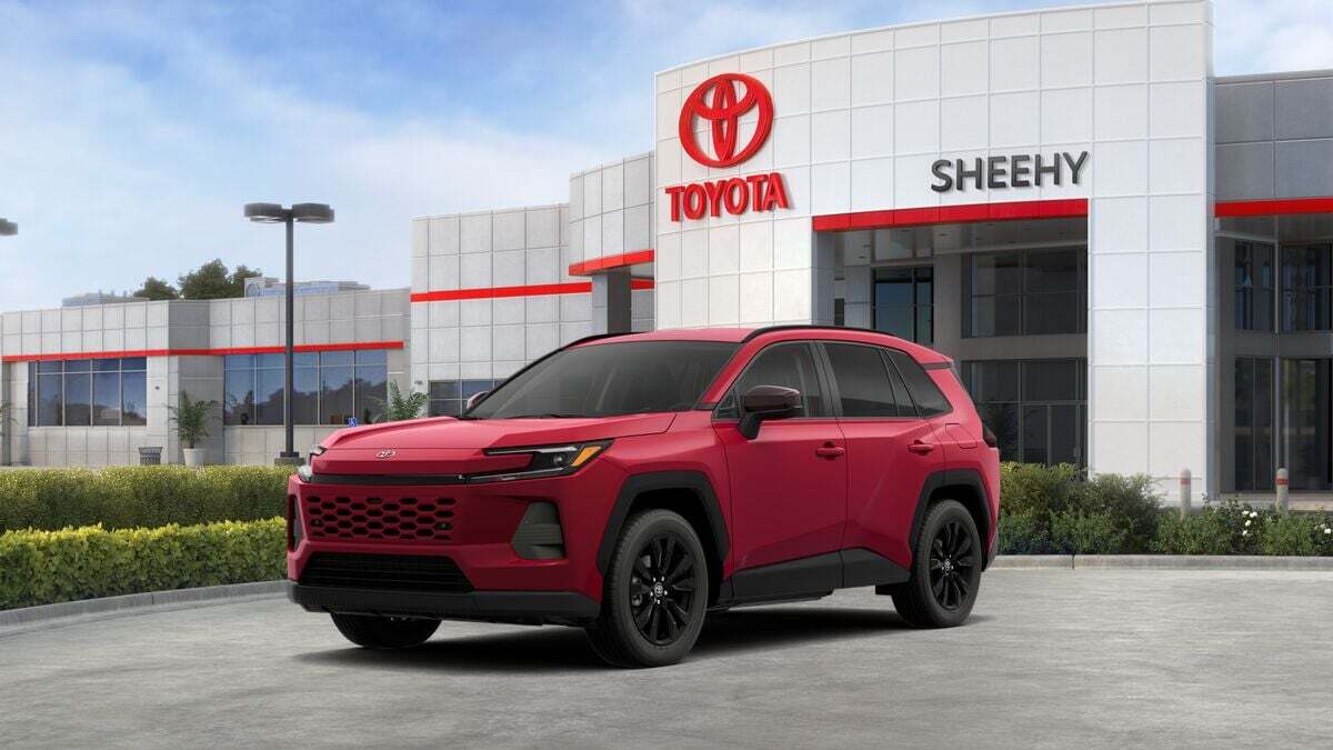 2026 Toyota RAV4