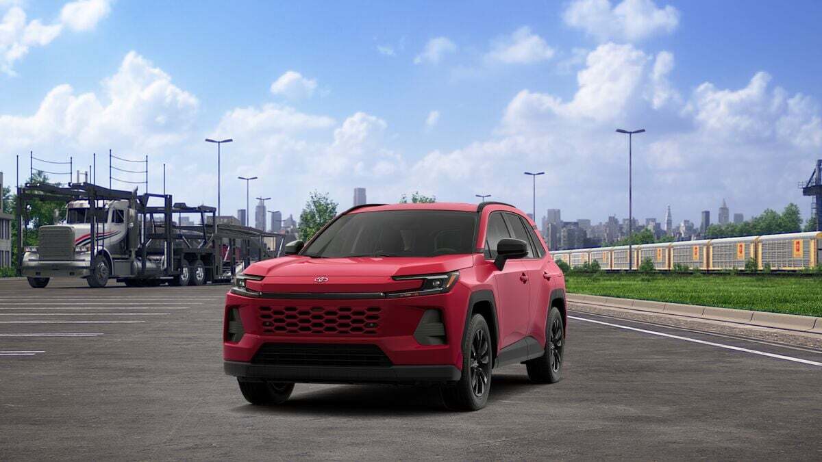 2026 Toyota RAV4 XLE Premium Laurel MD