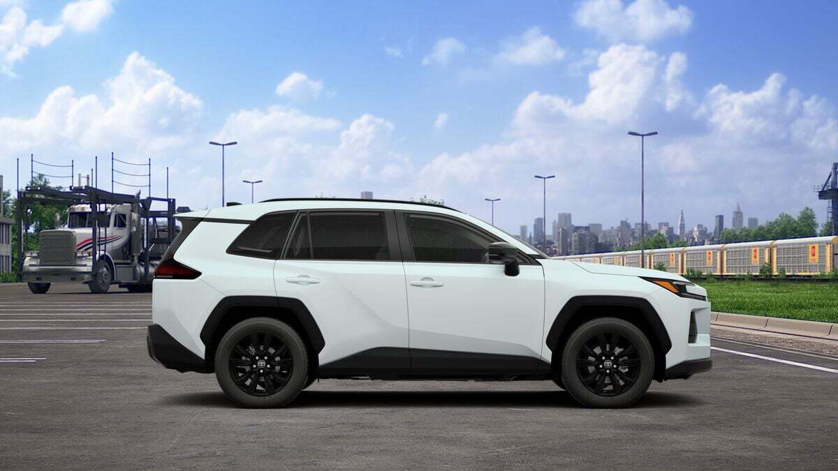 2026 Toyota RAV4 XLE Premium Laurel MD