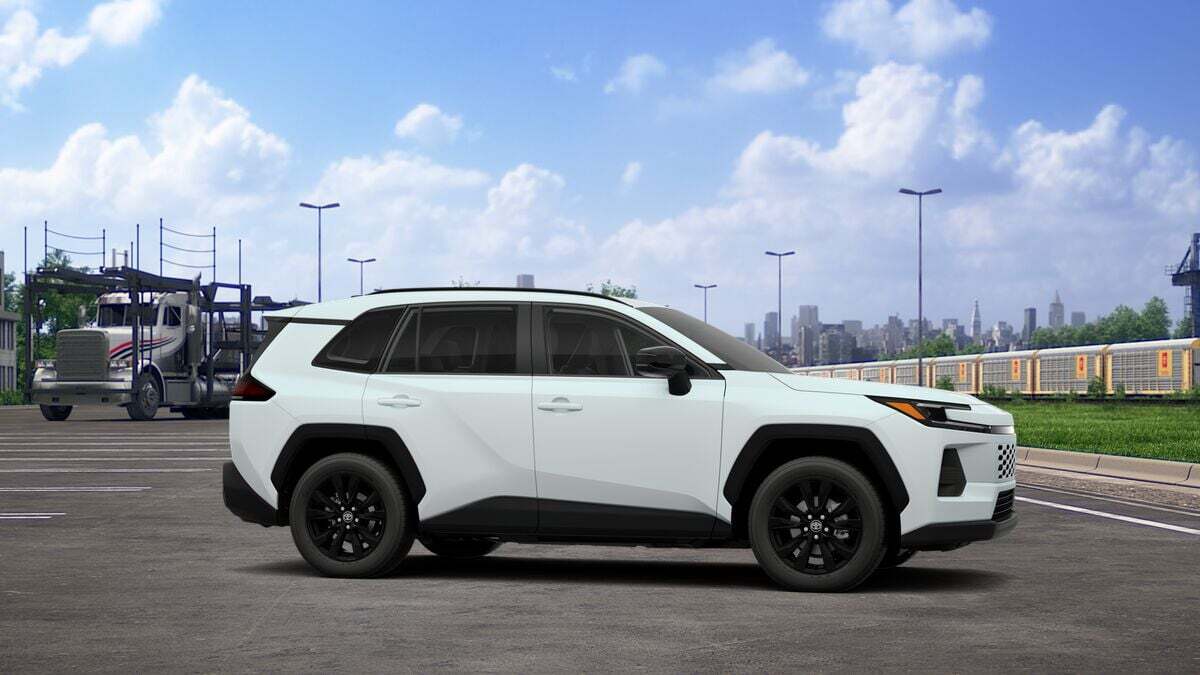 2026 Toyota RAV4 XLE Premium Laurel MD