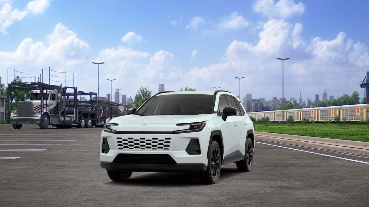 2026 Toyota RAV4 XLE Premium Laurel MD