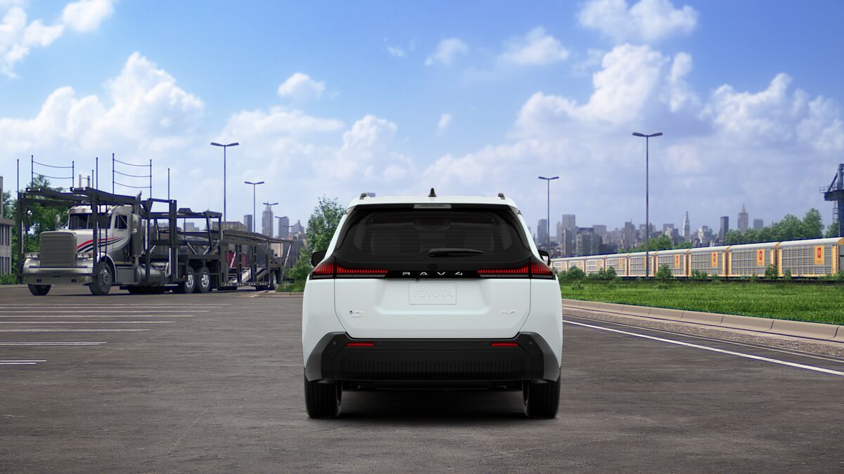 2026 Toyota RAV4 XLE Premium Laurel MD