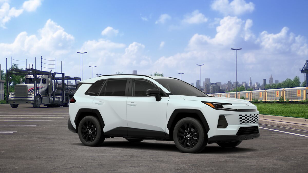 2026 Toyota RAV4 XLE Premium Laurel MD