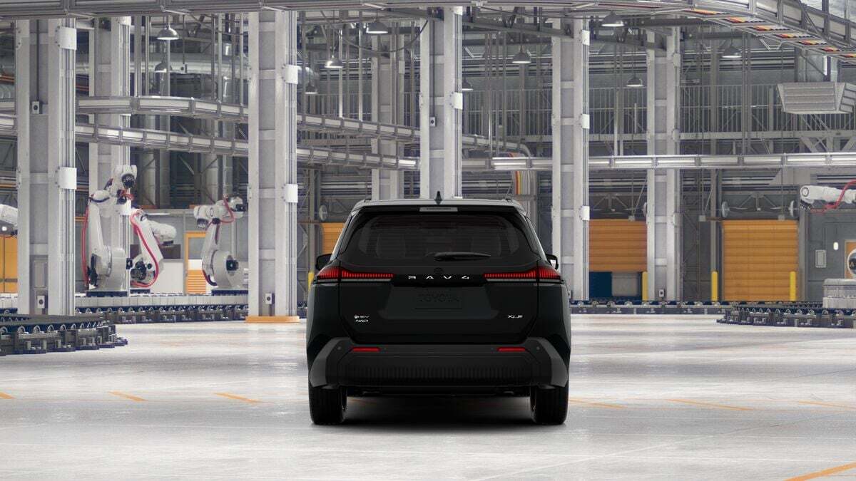 2026 Toyota RAV4 XLE Premium Laurel MD