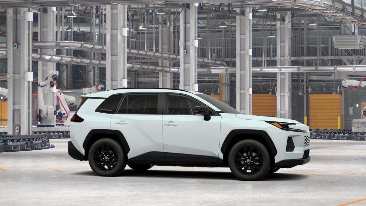 2026 Toyota RAV4 XLE Premium Laurel MD