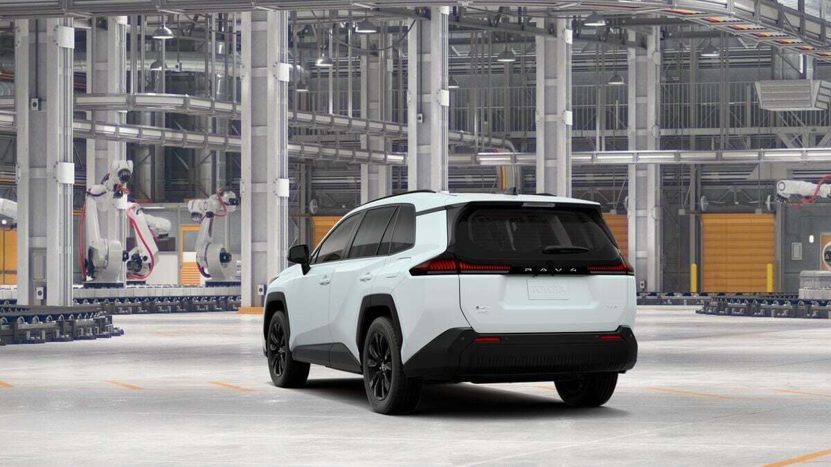 2026 Toyota RAV4 XLE Premium Laurel MD