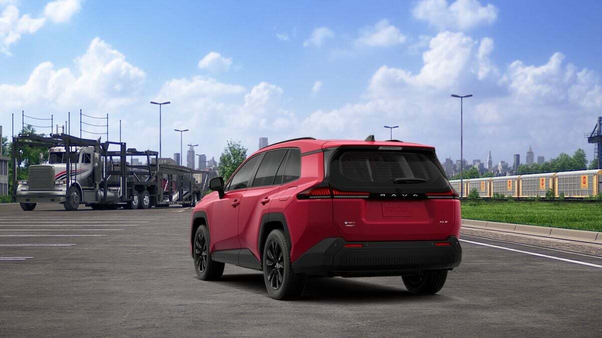 2026 Toyota RAV4 XLE Premium Laurel MD