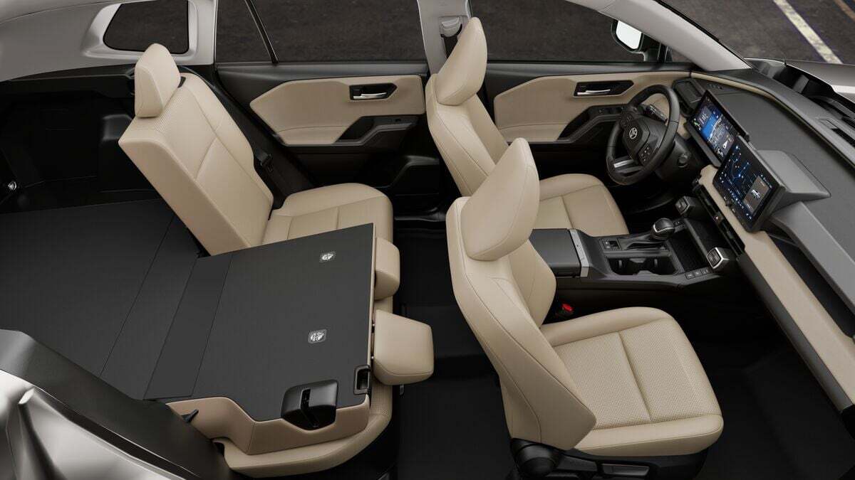 2026 Toyota RAV4 XLE Premium Laurel MD