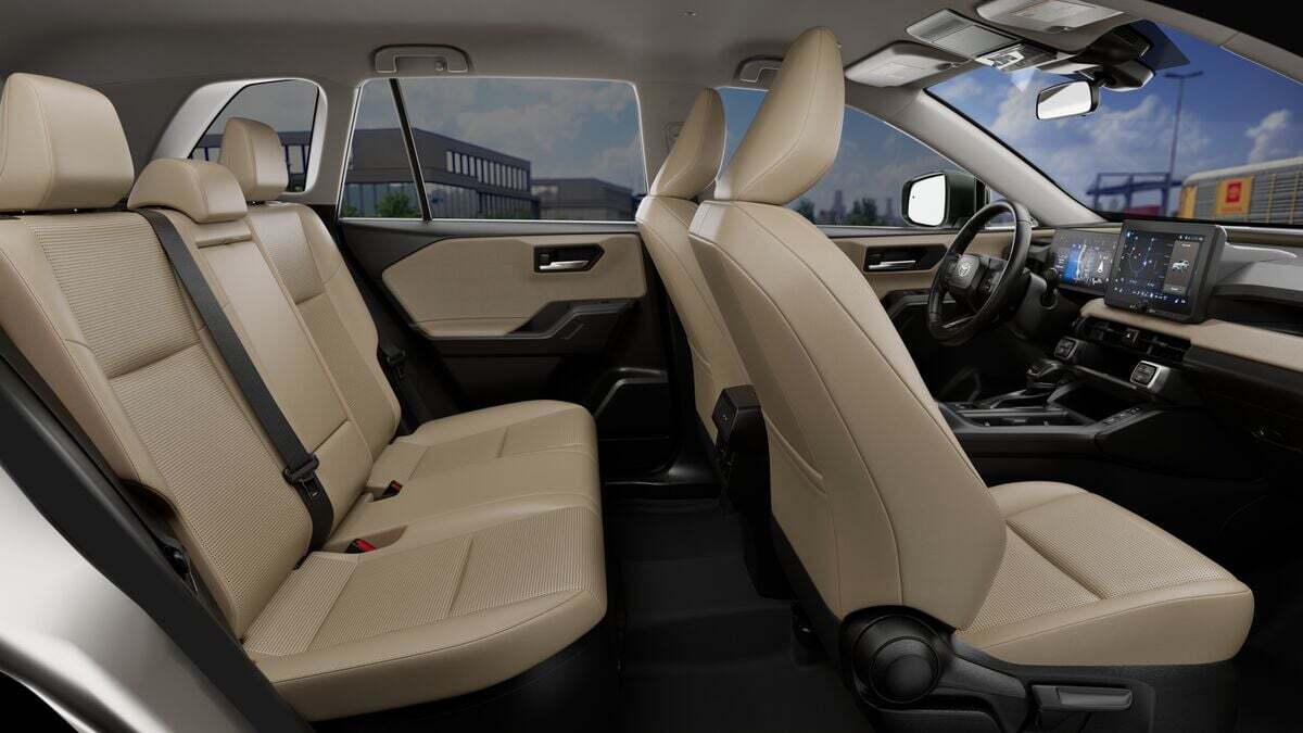 2026 Toyota RAV4 XLE Premium Laurel MD