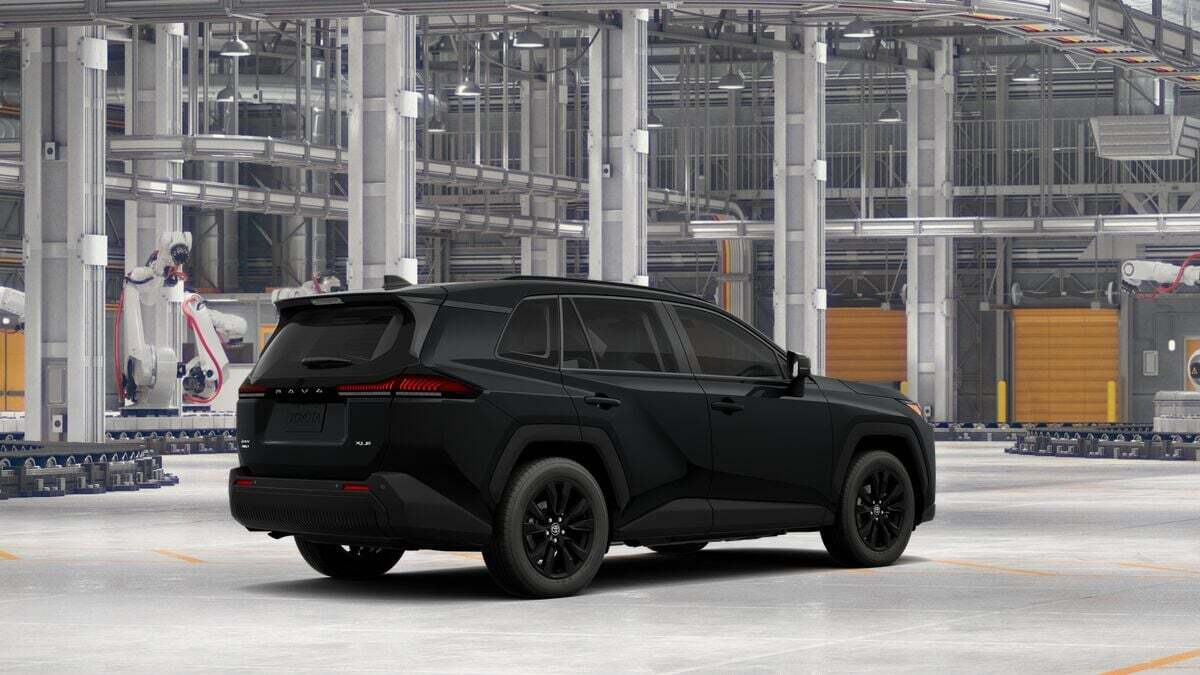 2026 Toyota RAV4 XLE Premium Laurel MD