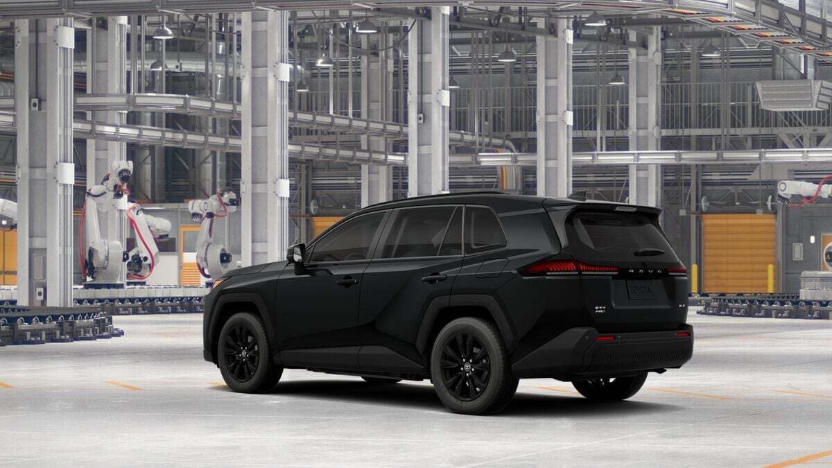 2026 Toyota RAV4 XLE Premium Laurel MD