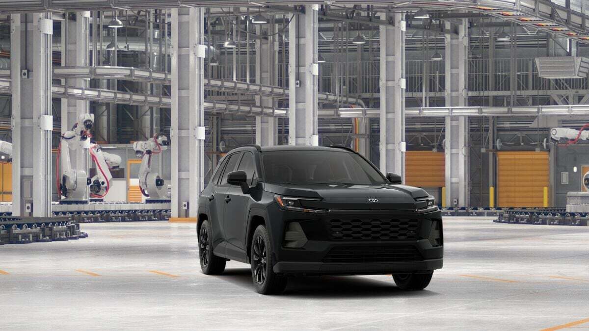 2026 Toyota RAV4 XLE Premium Laurel MD
