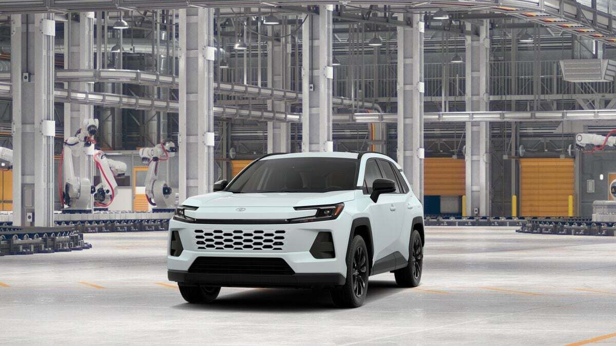 2026 Toyota RAV4 XLE Premium Laurel MD