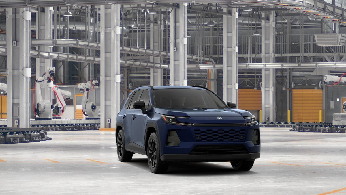 2026 Toyota RAV4 XLE Premium Laurel MD