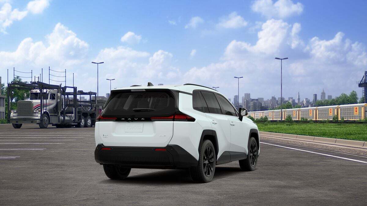 2026 Toyota RAV4 XLE Premium Laurel MD