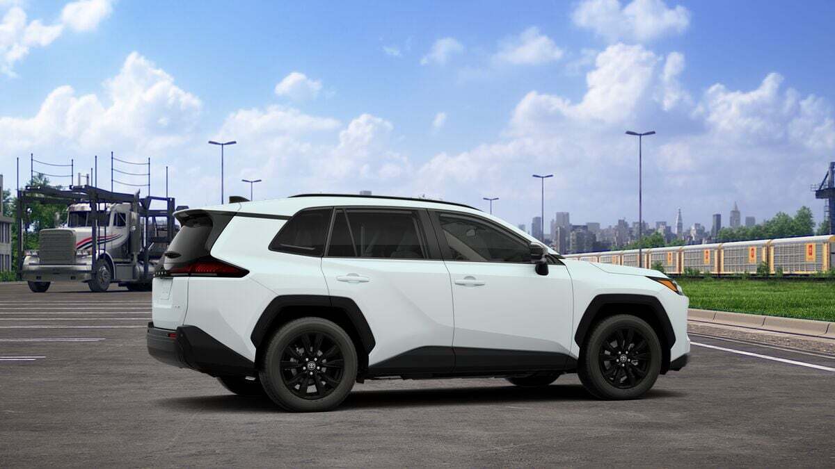 2026 Toyota RAV4 XLE Premium Laurel MD