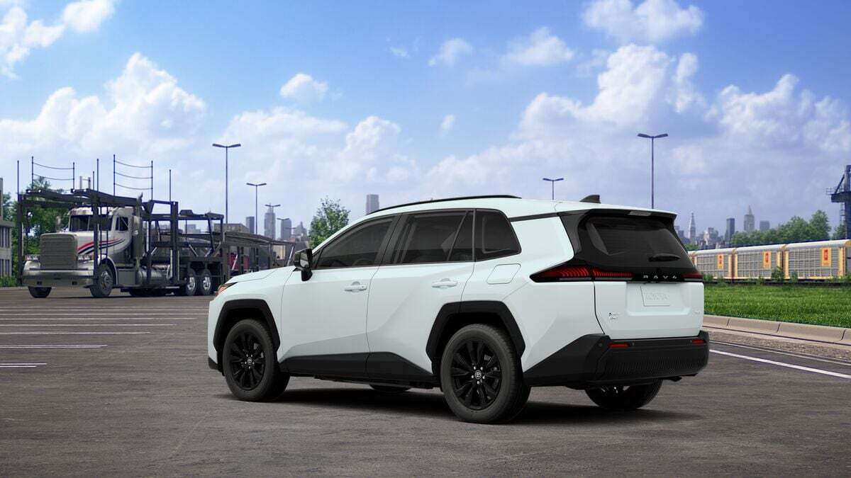 2026 Toyota RAV4 XLE Premium Laurel MD