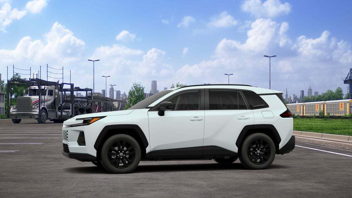 2026 Toyota RAV4 XLE Premium Laurel MD