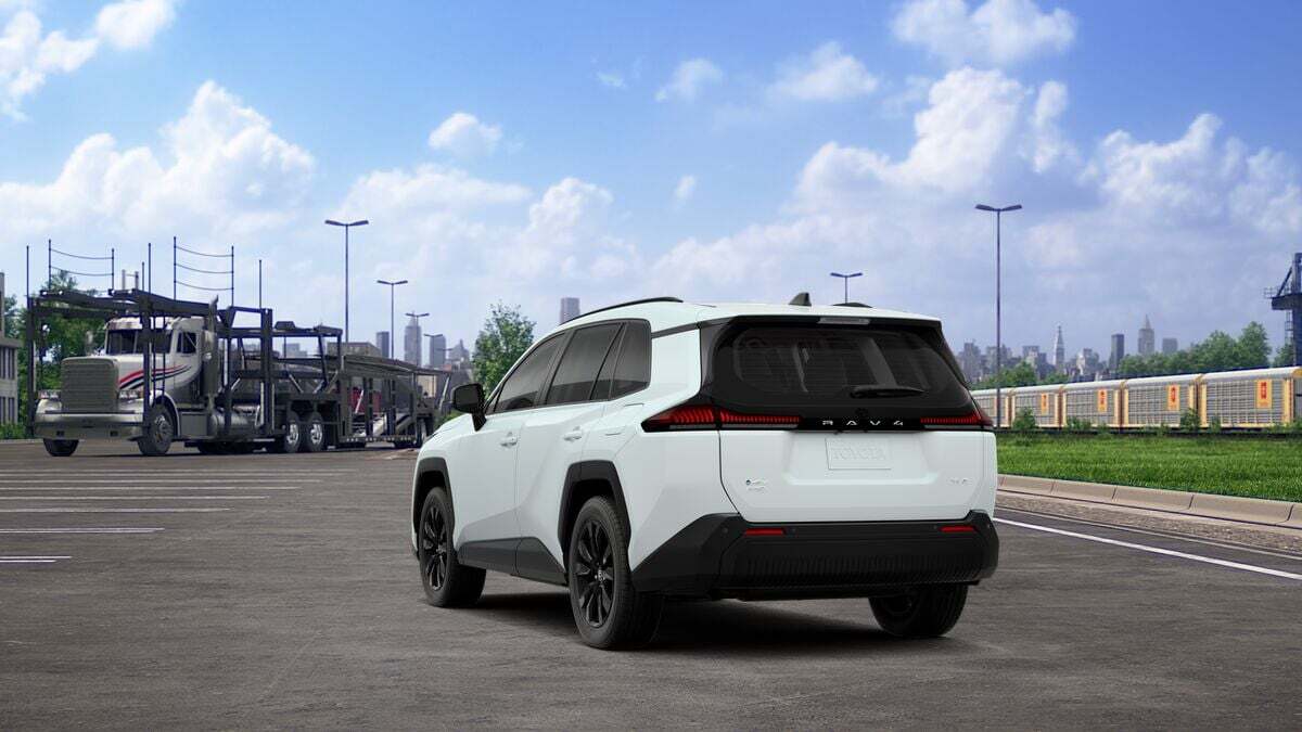 2026 Toyota RAV4 XLE Premium Laurel MD