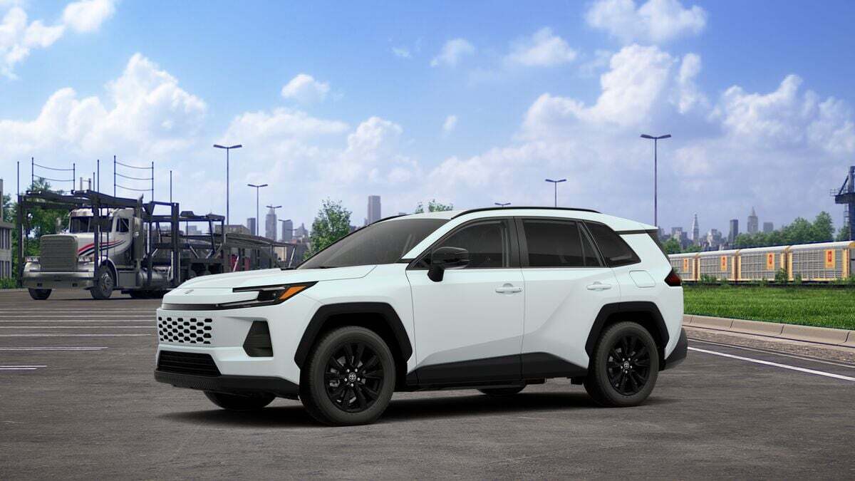 2026 Toyota RAV4 XLE Premium Laurel MD
