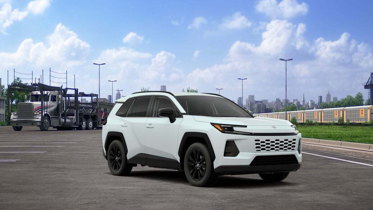 2026 Toyota RAV4 XLE Premium Laurel MD