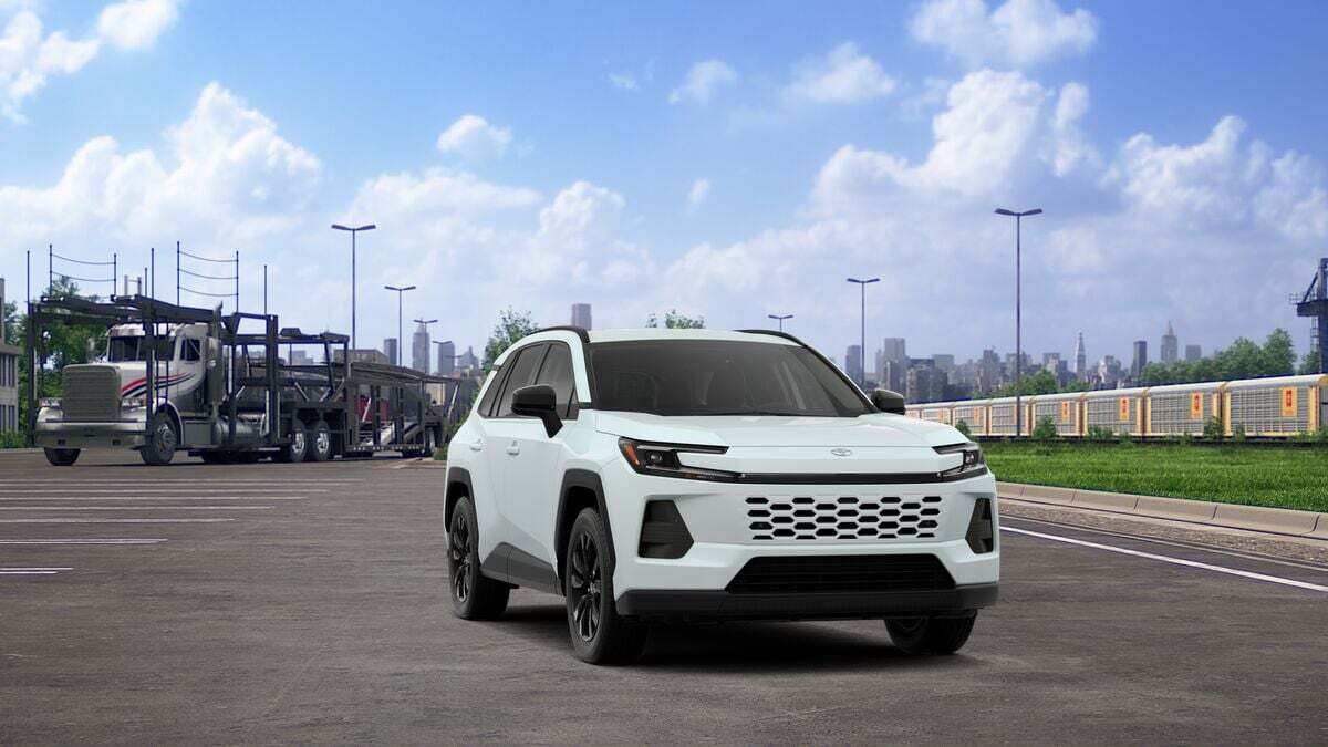 2026 Toyota RAV4 XLE Premium Laurel MD