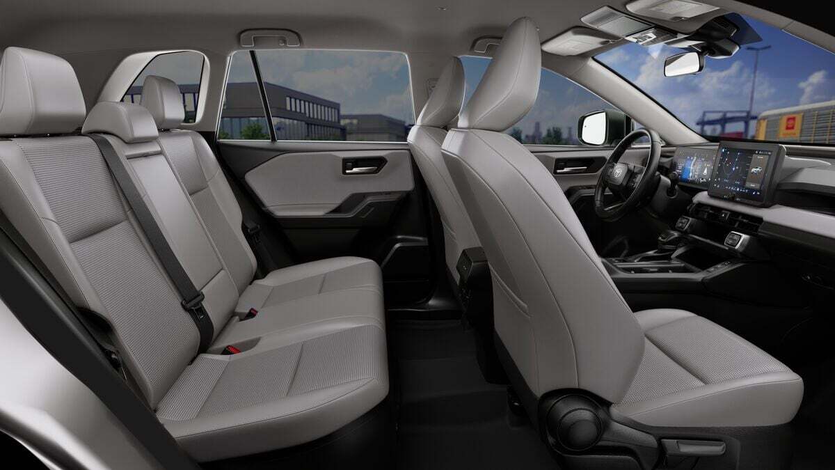 2026 Toyota RAV4 XLE Premium Laurel MD