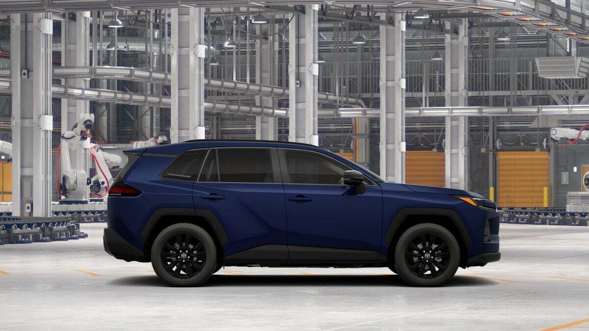 2026 Toyota RAV4 XLE Premium Laurel MD