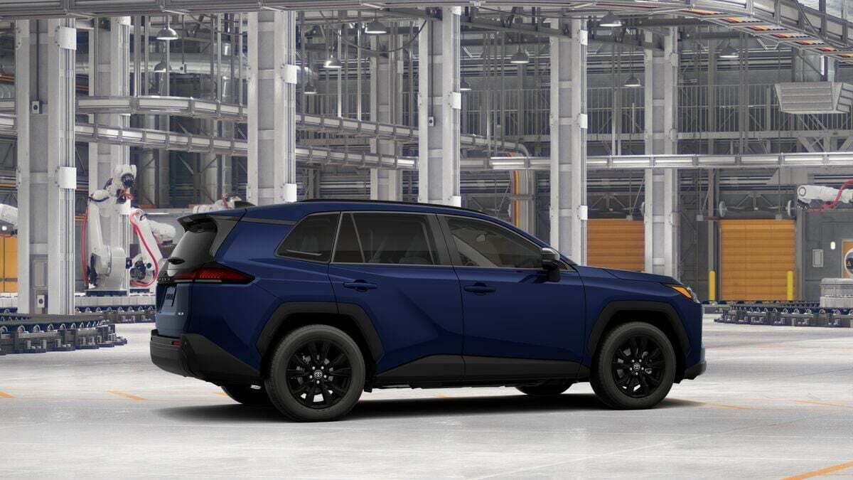 2026 Toyota RAV4 XLE Premium Laurel MD