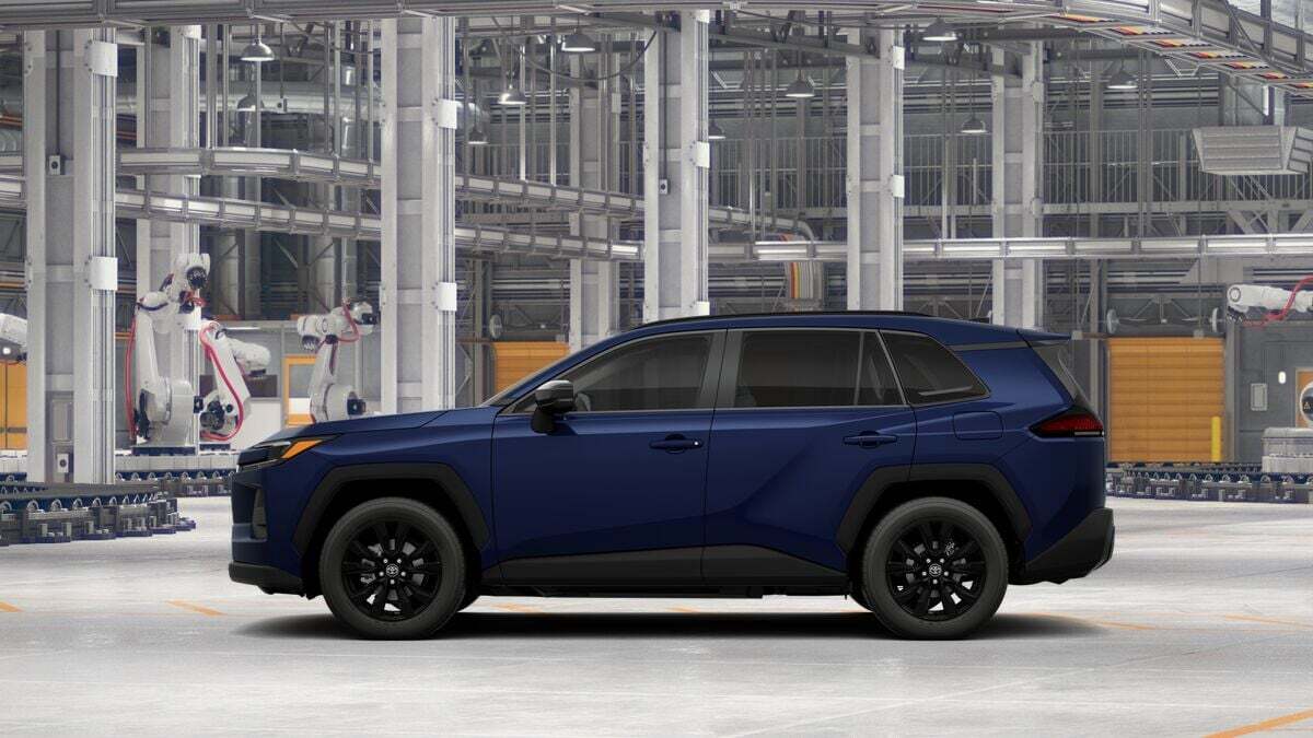 2026 Toyota RAV4 XLE Premium Laurel MD