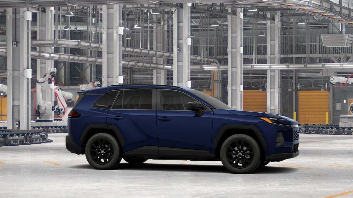 2026 Toyota RAV4 XLE Premium Laurel MD