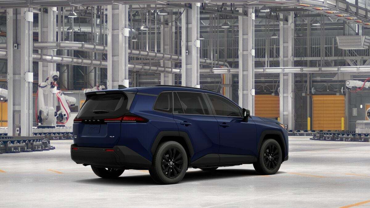 2026 Toyota RAV4 XLE Premium Laurel MD