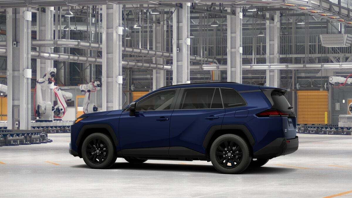 2026 Toyota RAV4 XLE Premium Laurel MD