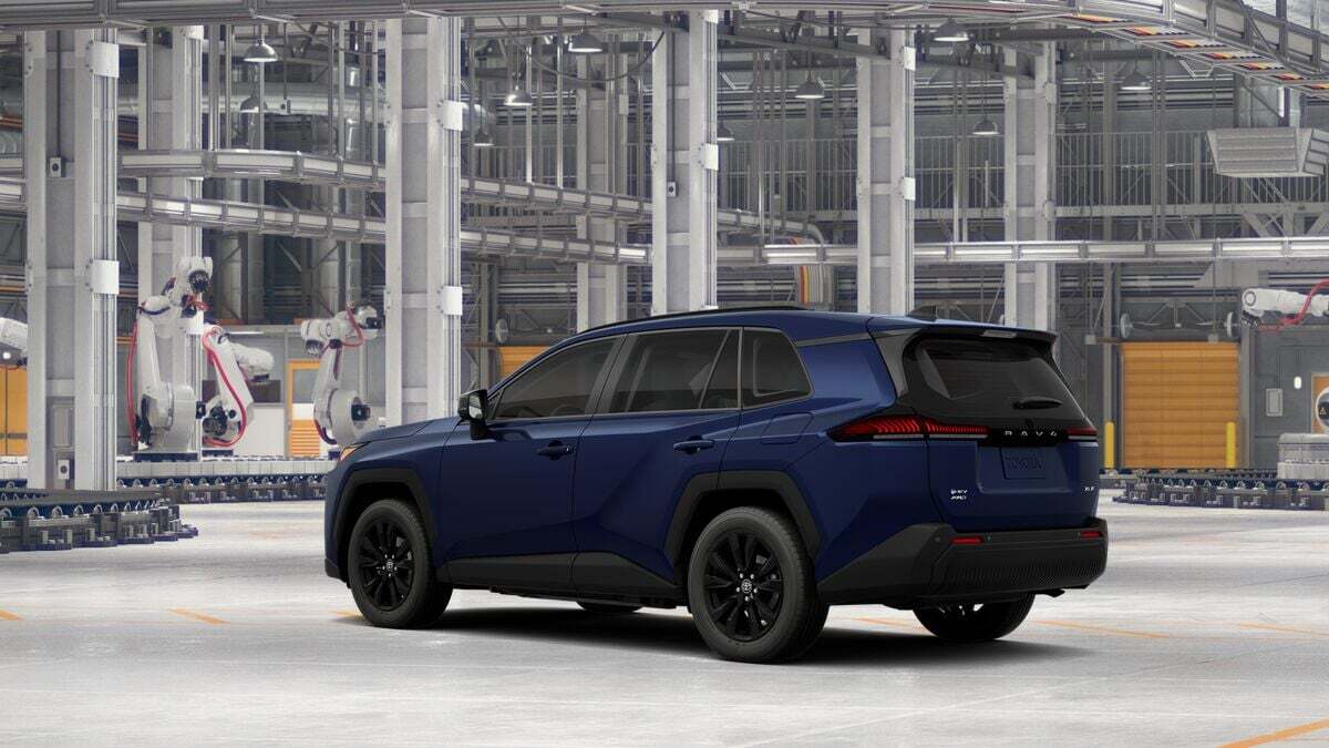 2026 Toyota RAV4 XLE Premium Laurel MD