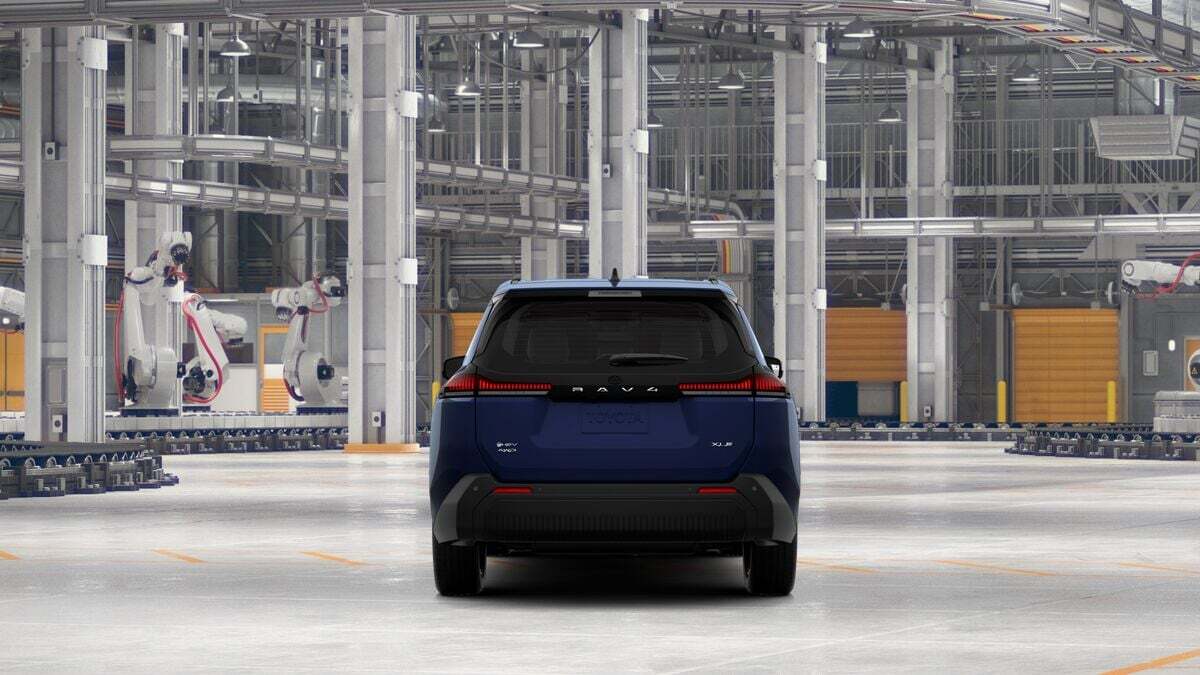 2026 Toyota RAV4 XLE Premium Laurel MD