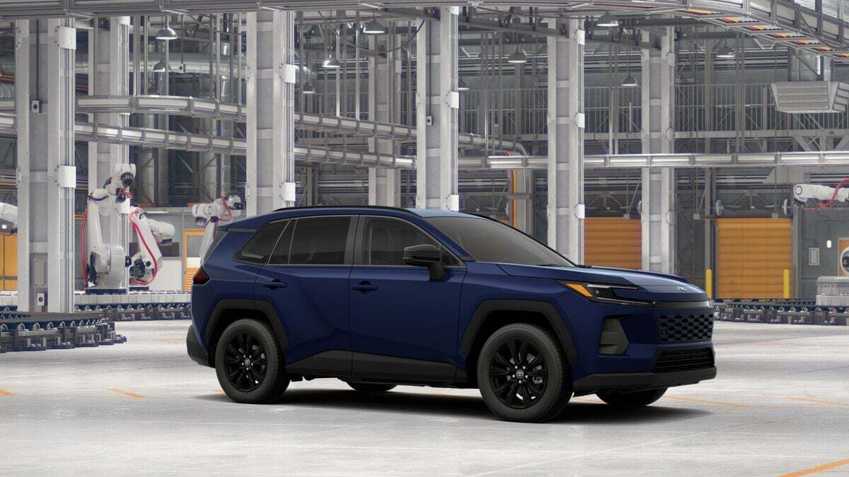 2026 Toyota RAV4 XLE Premium Laurel MD