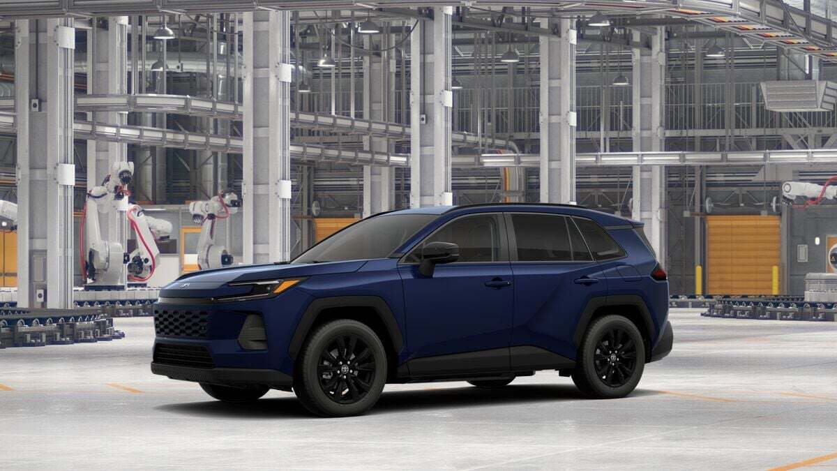 2026 Toyota RAV4 XLE Premium Laurel MD