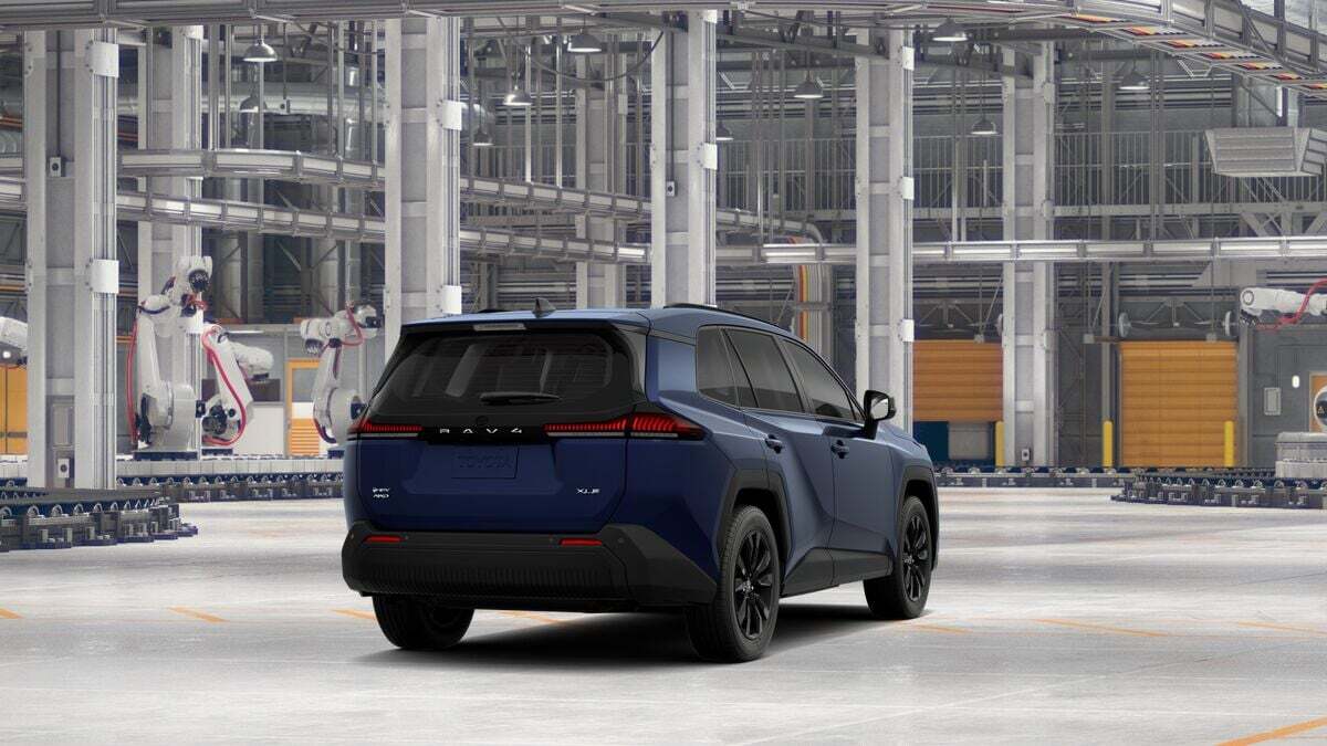 2026 Toyota RAV4 XLE Premium Laurel MD