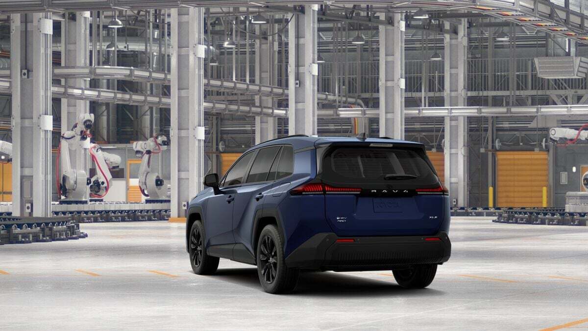 2026 Toyota RAV4 XLE Premium Laurel MD
