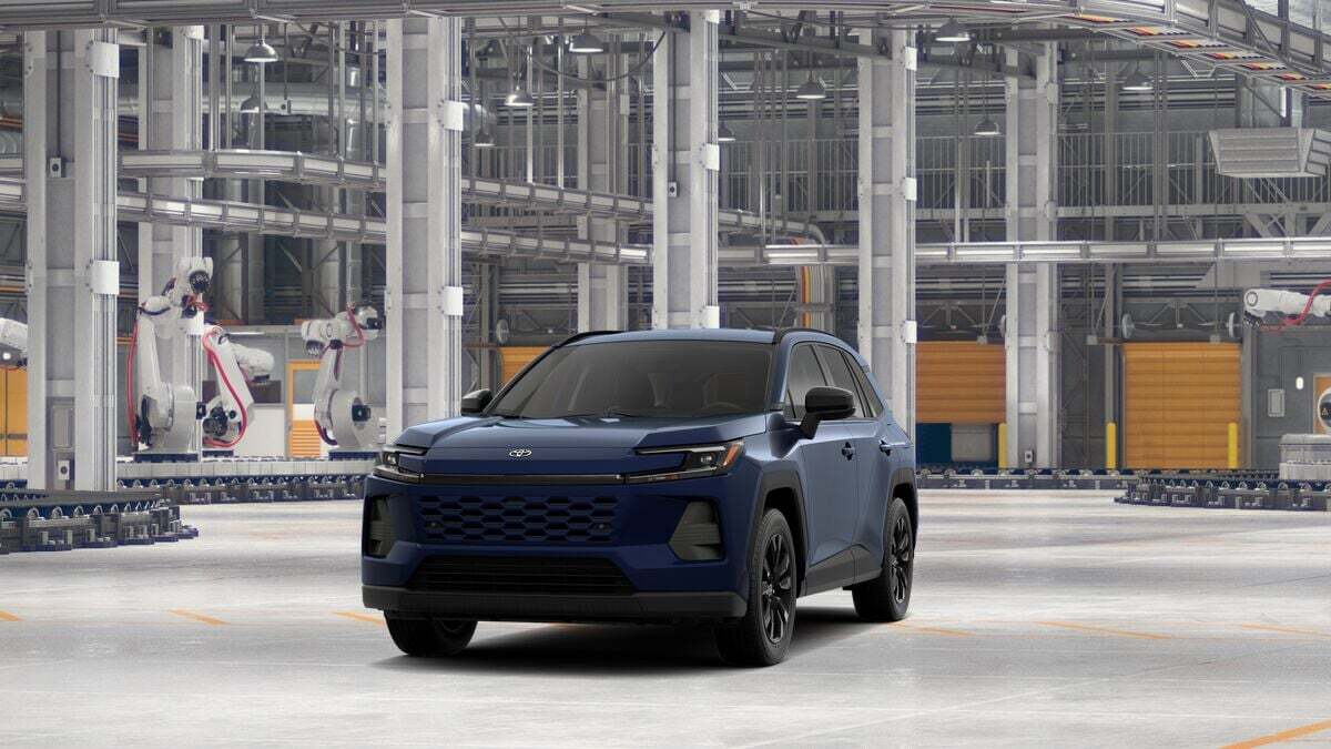 2026 Toyota RAV4 XLE Premium Laurel MD
